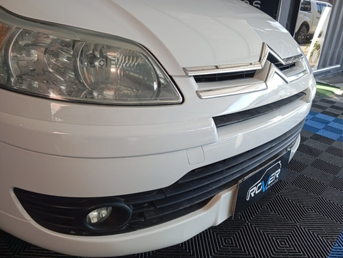 Citroën C4 1.6 GLX 16V FLEX 4P MANUAL
