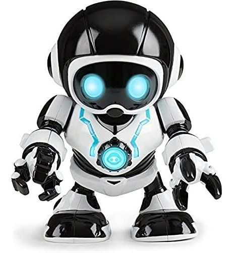 Robosapien Remix - 4 Robots En 1 - Con Lanzadores De 4 Brazo