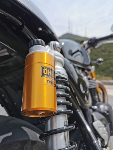Imagen 3 de 8 de Triumph Thruxton Rs
