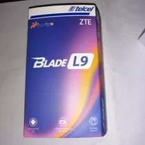 Comprar Celular Zte Blade L9 D. Sim 32gb 1gb Ram Gris 1gb Ram C\u002Fchip