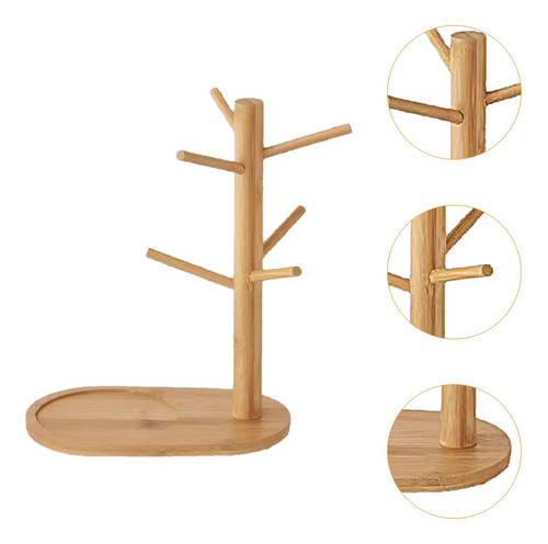 Coffee Mug Tree Countertap Multi Function Kitchen Organizer