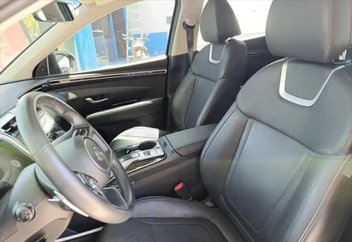 Hyundai Tucson 2.4 Limited Tech At