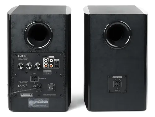 Alto-falante Edifier R2000DB com bluetooth black | MercadoLivre