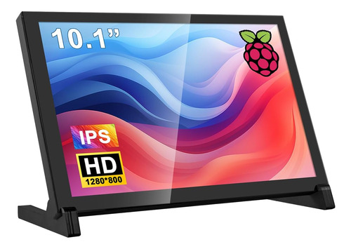 Hosyond 10,1 Ips Lcd Monitor De Pantalla Táctil Capacitiva P