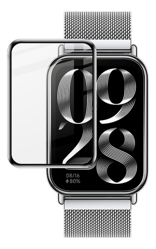 Assista A Película Protetora Para Xiaomi Mi Band 8 Pro