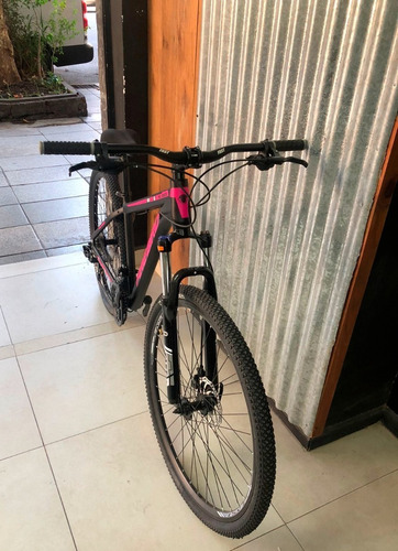 Imagen 3 de 4 de Bicicleta Mtb Fire Bird 24 Vel Rod 29 Dm Talle 17