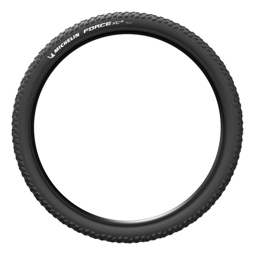 Llanta Michelin 57-622 (29x2.25) Force Xc2 Mtb Plegable Color Negro