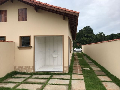 Imagem 4 de 10 de Casa A Venda Em Mongaguá - Financie