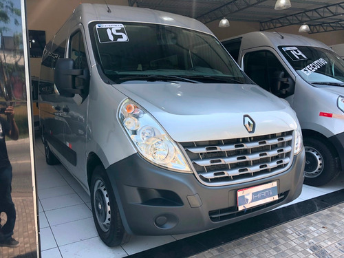 Renault Master L2h2 2015 Minibus Executiva