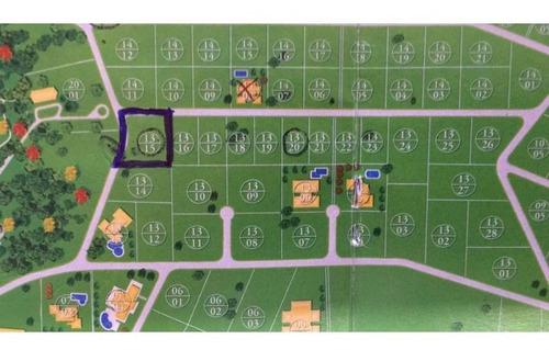 Lote / Terreno À Venda - Palmas Del Rey, Arealva-sp - 3849