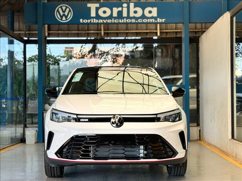 Volkswagen Nivus 1.4 250 Tsi Total Flex Gts Automático