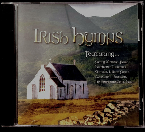 Cd Música Irlandesa, Irish Himns, Edición Usa