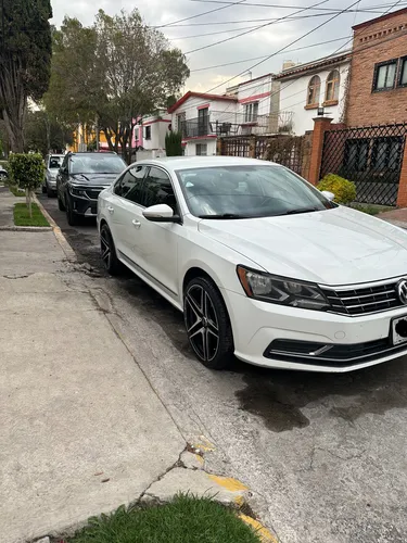 Volkswagen Passat 2.5 Tiptronic Comfortline At