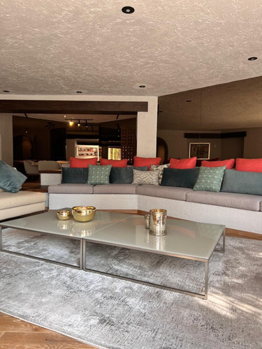 Hermoso Departamento Amueblado En Renta · Polanco V Sección