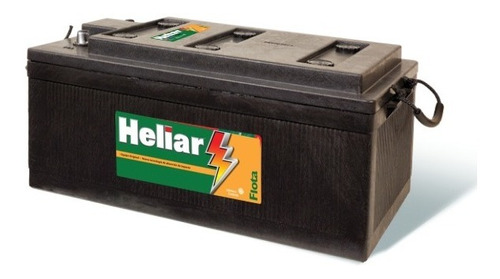 Batería Heliar 12v 180amper
