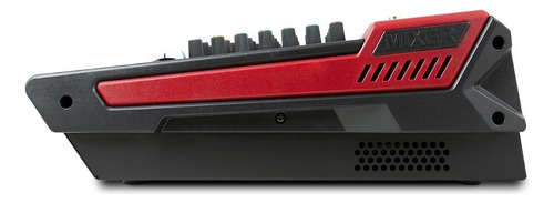 Mesa De Som Amplificada Arcano Arc-mix-16p Interface 110v