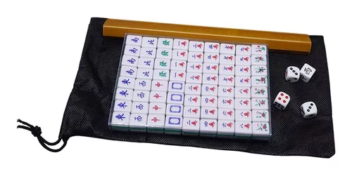 Mahjong Tradicional jogo