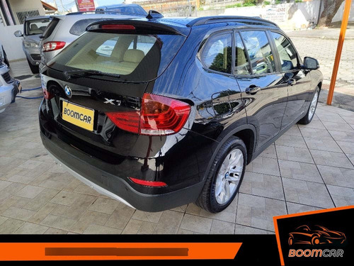Imagem 4 de 15 de Bmw X1 Sdrive 20i 2.0/2.0 Tb Acti.flex Aut. Flex 2015