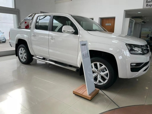 Imagen 5 de 15 de Volkswagen Amarok 3.0tdi V6 Highline 4x4 At 258cv Financiaci