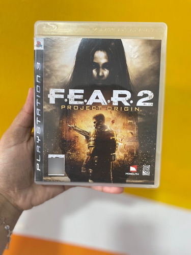  F.e.a.r. 2 Project Origin Ps3 