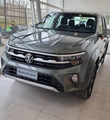 Volkswagen Amarok 3.0 V6 Cd Highline