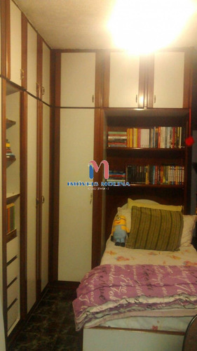 Imagem 11 de 13 de Casa Térrea Com 200m2 De Contrução - Bairro Cerâmica - 9901