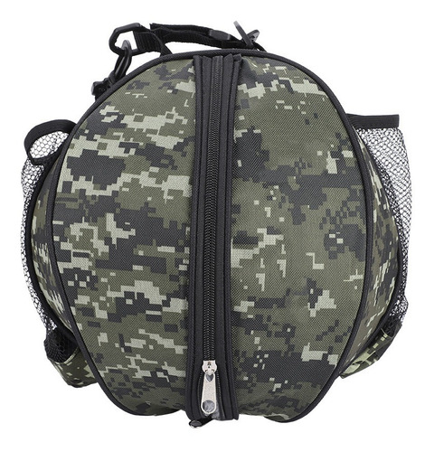 Bolsa Portátil Para Guardar Pelotas De Baloncesto, Fútbol Y