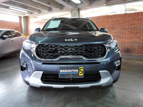Kia Sonet Zenith 1.5 Automatica 4x2 Gasolina