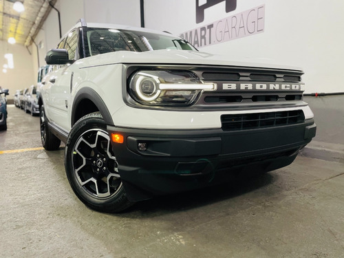 Ford Bronco Big Bend 4x4 At 0km Fisica Entrega! Smart Garage