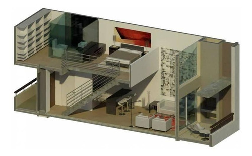 Imagen 18 de 30 de Loft En Venta En Campus Vista