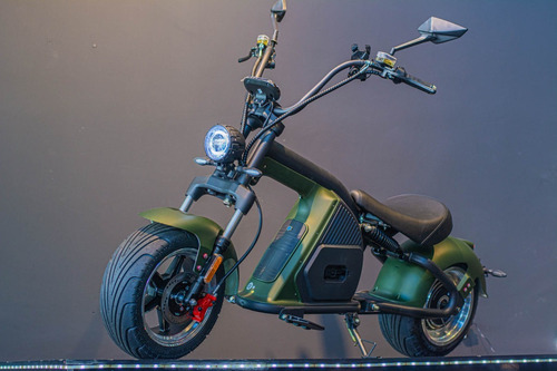 Imagem 6 de 15 de Scooter Eletrica Gloov 3000