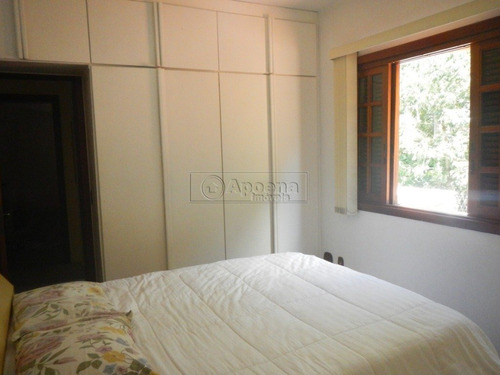 Imagem 8 de 15 de Casa Em Condominio - Alphaville - Ref: 67830 - V-67830