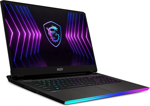 Nuevo Laptop Para Juegos Msi Raider Ge77hx 17.3  Qhd 240hz