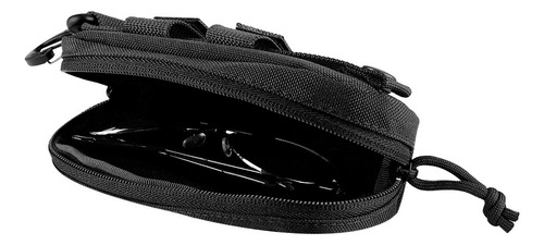 Bolsa De Gafas De Sol Portátil Para Exteriores A Prueba De G
