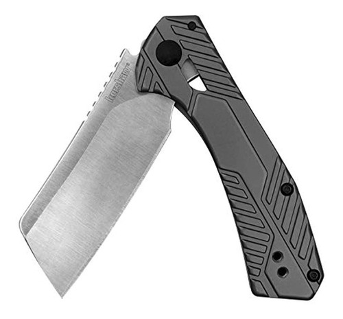 Kershaw Cuchillo De Bolsillo Estático, Hoja De 2.8 In