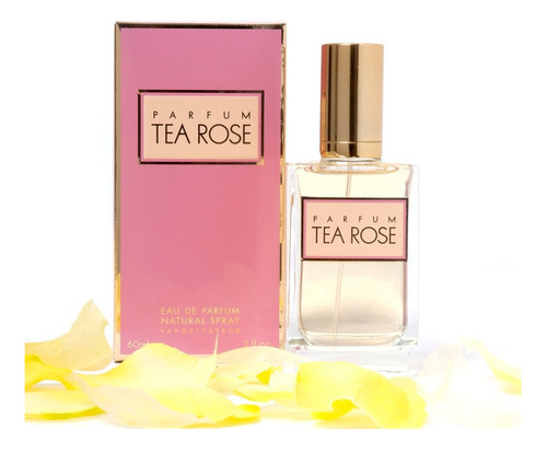 Te Rosa Parfum Para Mujer 2.0 Fl Oz Edp