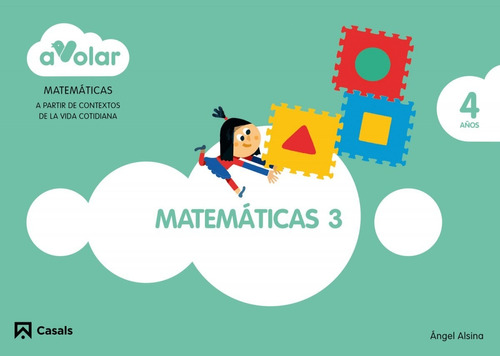 Matematicas 4 Anos 3ºtrim.¡a Volar! Todos Al Agua