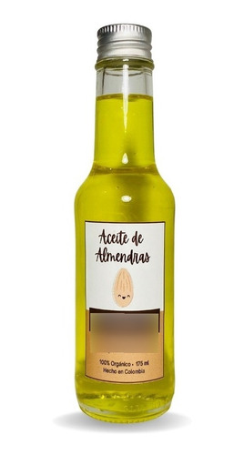 Aceite De Almendras Puro - mL a $115