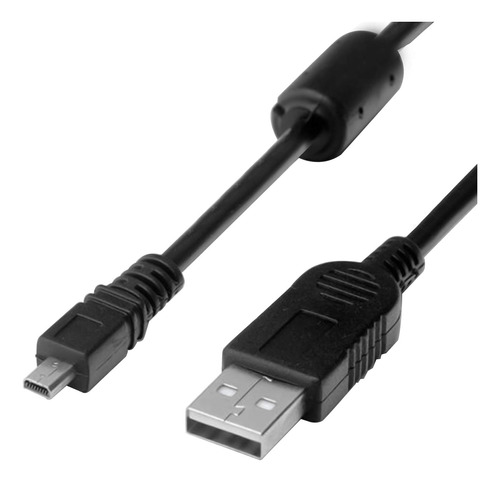 Cable De Repuesto Para Nikon Coolpix B500 A300 A10 A100 L29 