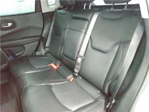 Jeep Compass 2.0 16v Flex Longitude Automático