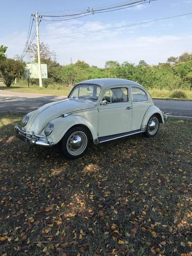 Fusca 1970 Placa Preta Original Colecionador