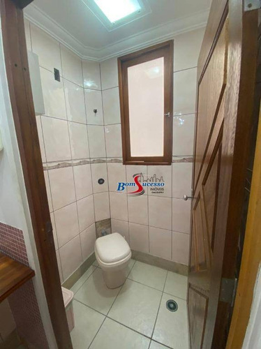 Sobrado À Venda, 200 M² Por R$ 850.000,00 - Vila Santa Clara - São Paulo/sp - So1583
