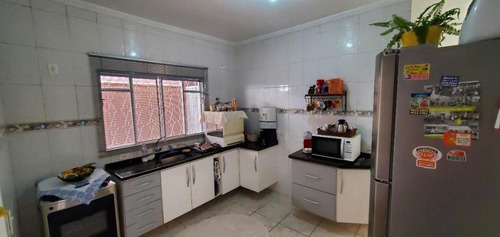Casa Em Jardim São José, Itu/sp De 150m² 3 Quartos À Venda Por R$ 450.000,00 - Ca565880