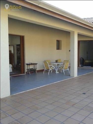 Imagem 4 de 30 de Casa Com 3 Dormitórios À Venda, 739 M² Por R$ 2.300.000,00 - Condomínio Palmeiras Imperiais - Salto/sp - Ca0624