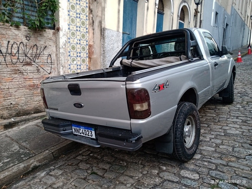 Imagem 6 de 8 de Ford Ranger 2010 3.0 Xl Cab. Simples 4x4 2p