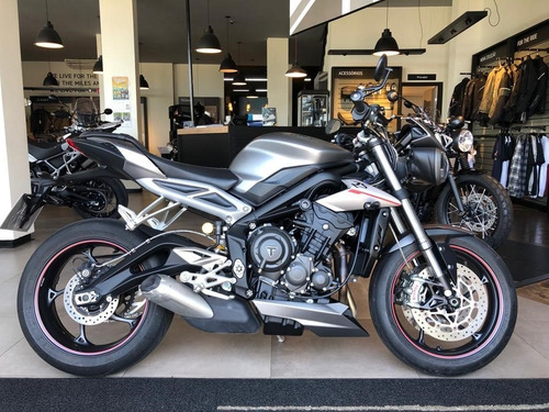 Imagem 2 de 8 de Triumph Street Triple 765 Rs. 2018/2018