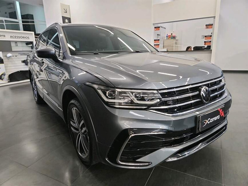 Volkswagen Tiguan 2.0 300 TSI GASOLINA ALLSPACE R-LINE AUTOMÁTICO