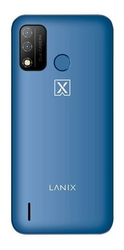 Imagen 2 de 4 de Lanix Ilium M9v 64gb Dual Sim Azul 2gb Ram