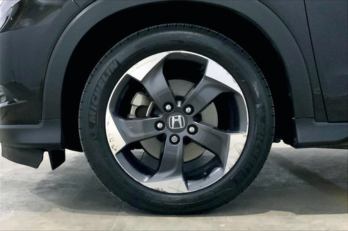 Imagen 9 de 25 de Honda Hr-v Suv 5 Pts Touring, Cvt, Piel, Qc, F Led, Ra-17