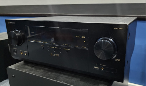 Amplificador Pioneer Elite Vsx Lx104